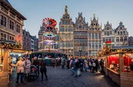 Recensies van bedrijven in Antwerpen