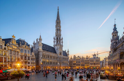 Recensies van bedrijven in Brussel