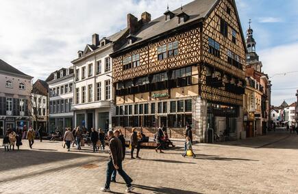 Recensies van bedrijven in Limburg