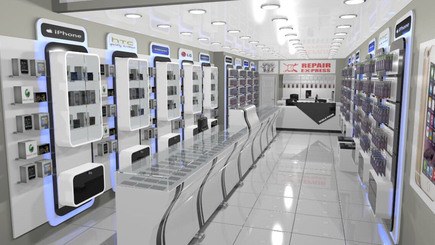 Recensies en info over Mobiele-telefoonwinkels in België