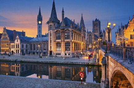 Recensies van bedrijven in Oost-Vlaanderen