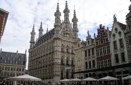 Recensies van bedrijven in Vlaams-Brabant